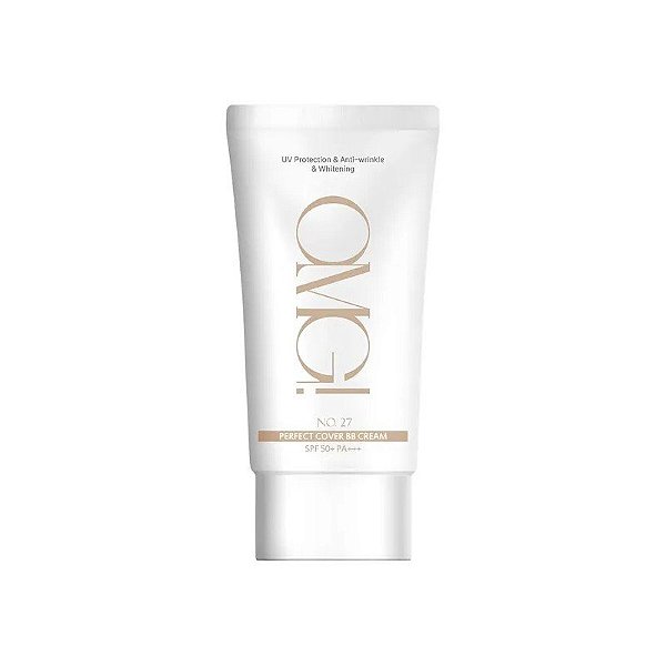 Creme Facial Omg Perfect Cover BB Cream No.27 FPS 50+