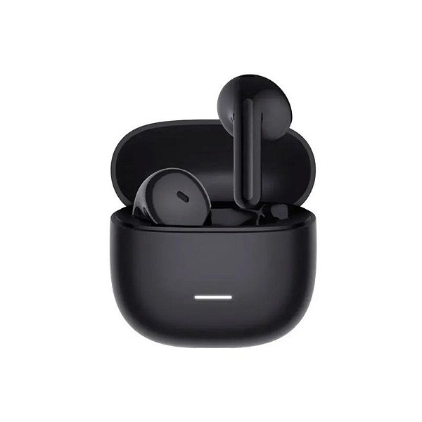 Fone de Ouvido Xiaomi Redmi Buds 8 Active M2537E1 sem fio - Preto