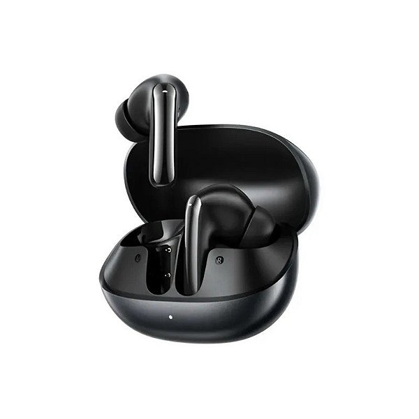 Fone de Ouvido QCY Melobuds N20 Sem Fio - Preto