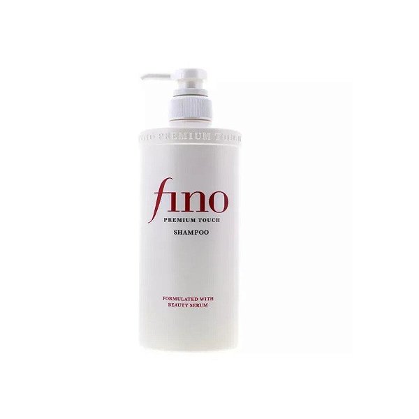 Shampoo Shiseido Fino Premium Touch - 550ML