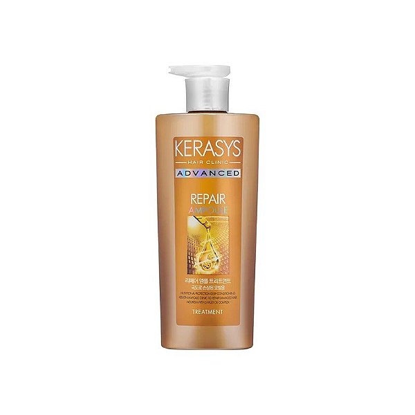 Ampola do Tratamento Capilar Kerasys Advanced Repair - 600ML