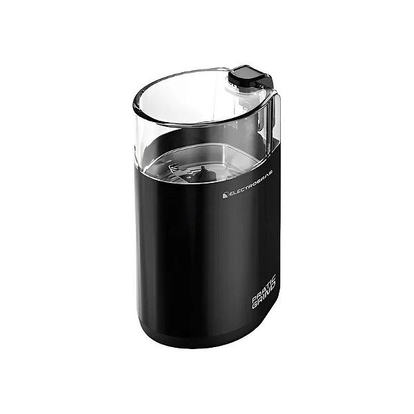Moinho de Café Electrobras Pratic Grind EBMC-200 200 W 110V - Preto
