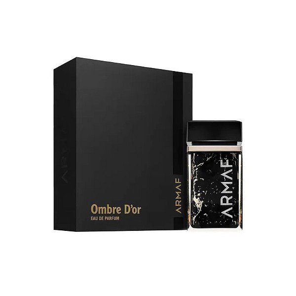 Perfume Armaf Ombre D'Or Perfume Unissex 75ML