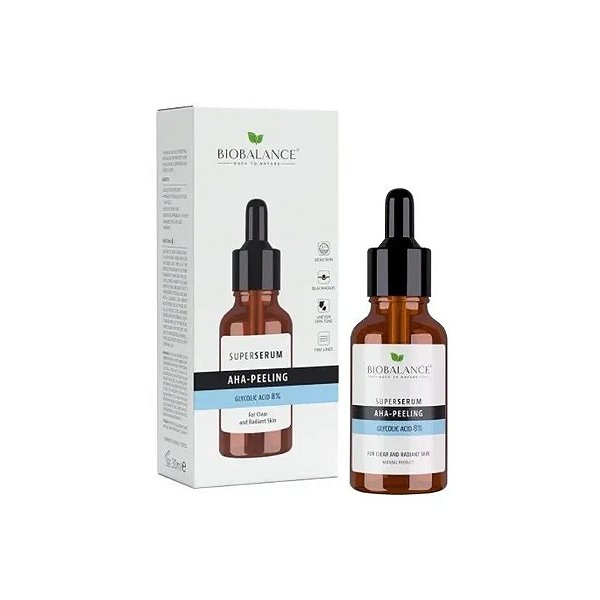 Sérum Bio Balance Super Sérum Aha-Peeling - 30ML
