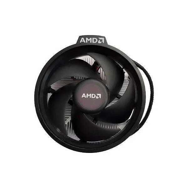 Cooler para Processador Wraith Stealth 712-000052 - Preto