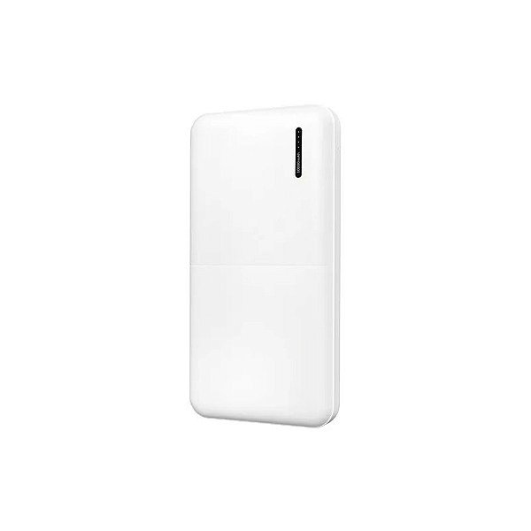 Carregador Portátil Wiwu P067 Speedy Series de 10000 Mah - Branco