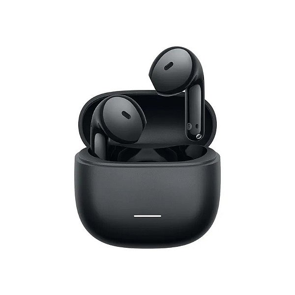 Fone de Ouvido Xiaomi Redmi Buds 8 Active M2537E1 - Bluetooth - com Microfone - Preto