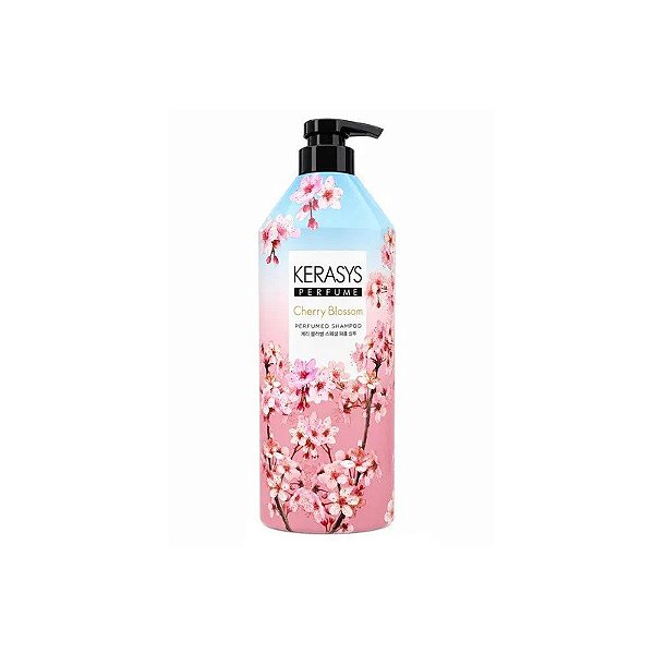 Shampoo Kerasys Perfume Flor de Cerejeira 1L