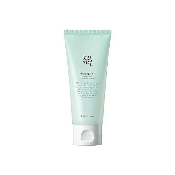 Gel de Limpeza Facial Beauty Of Joseon Green Plum Refreshing Cleanser 100 ML
