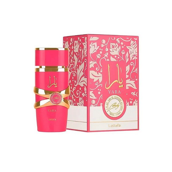 Perfume Fragrância World Just Lichia Edp Feminino - 100ML