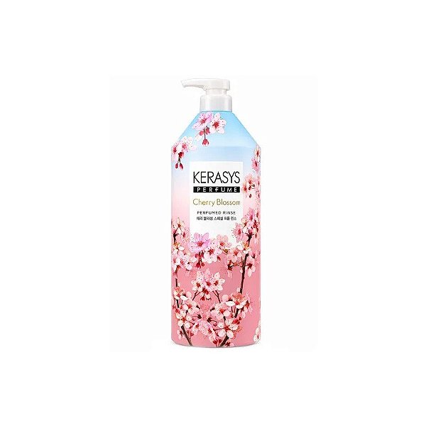 Condicionador Kerasys Perfume Cherry Blossom 1L