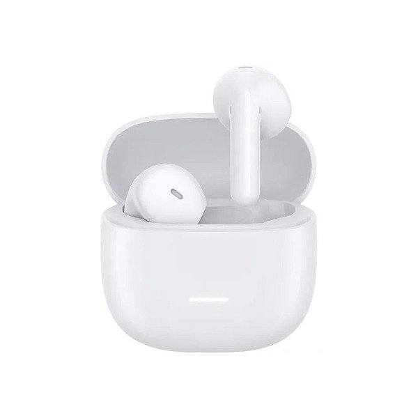 Fone de Ouvido Xiaomi Redmi Buds 8 Active M2537E1 BHR08JUGL - Branco