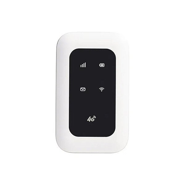 Modem WiFi CPE 4G LTE CAT4 Mifi Roteador Portátil XMF1841-In