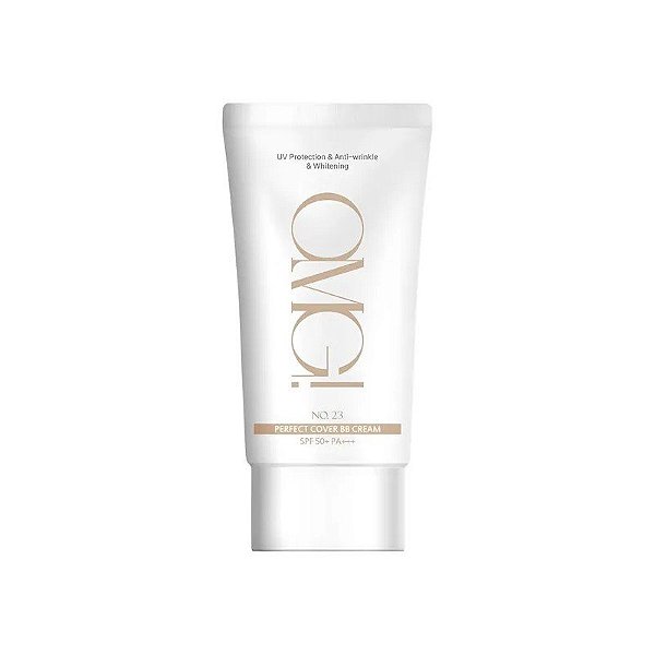 Creme Facial Omg Perfect Cover BB Cream No.23 FPS 50+