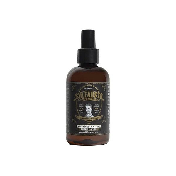 Tônico para Caspa Sir Fausto 200ml