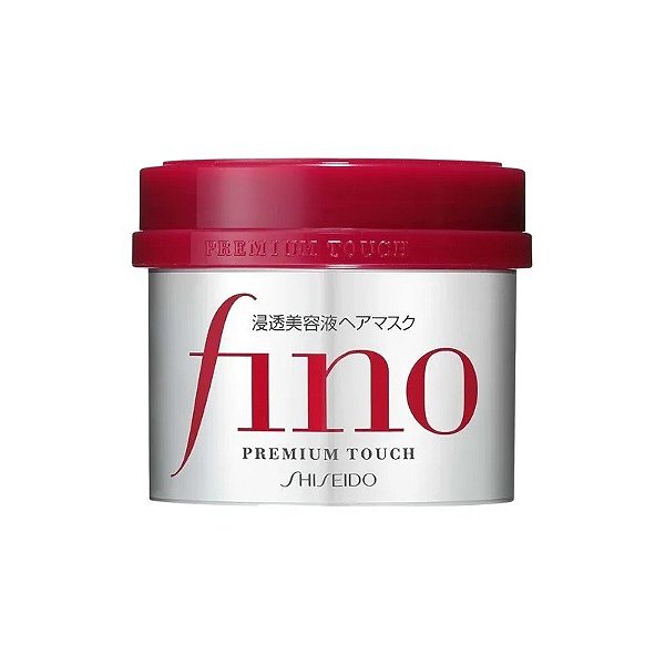Máscara Capilar Premium Touch Fino e. 230G