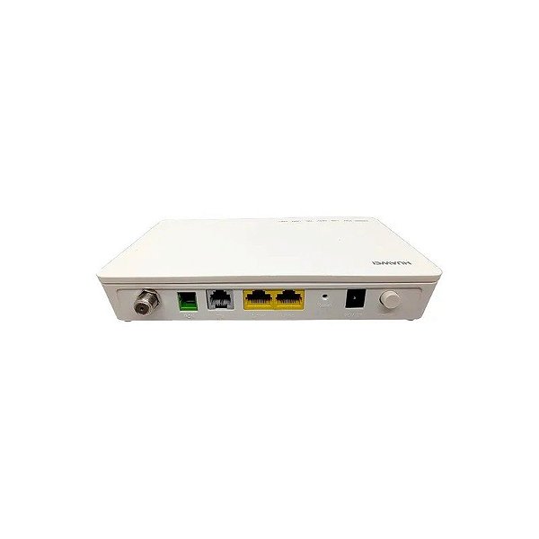 Roteador Onu Catv Gpon Huawei HG8321V 1GE+1FE+1POTS Apc