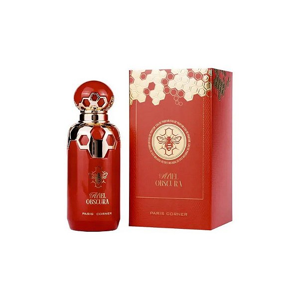 Perfume Paris Corner Miel Escura - Eau de Parfum - Unissex - 100ML