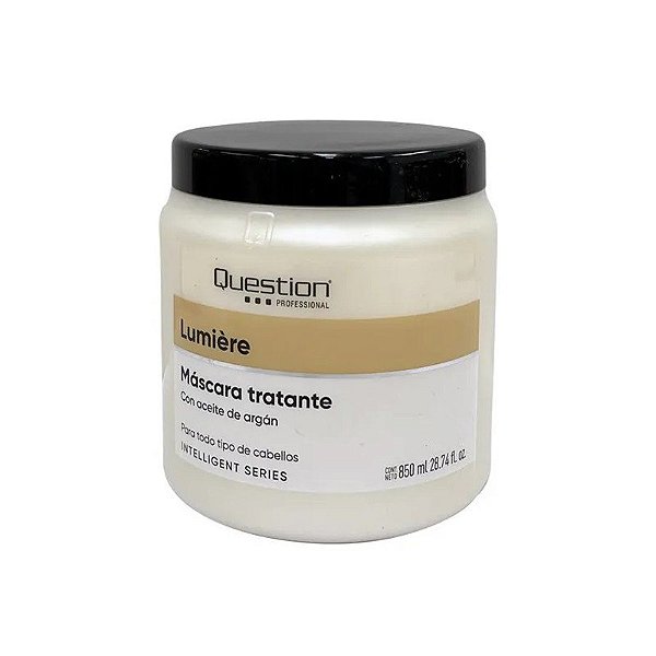 Máscara Capilar Question Inteligent Series Lumiere 850ml