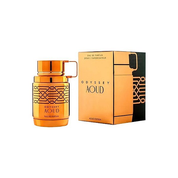 Perfume Armaf Odyssey Oud Eau de Parfum Masculino 60ml