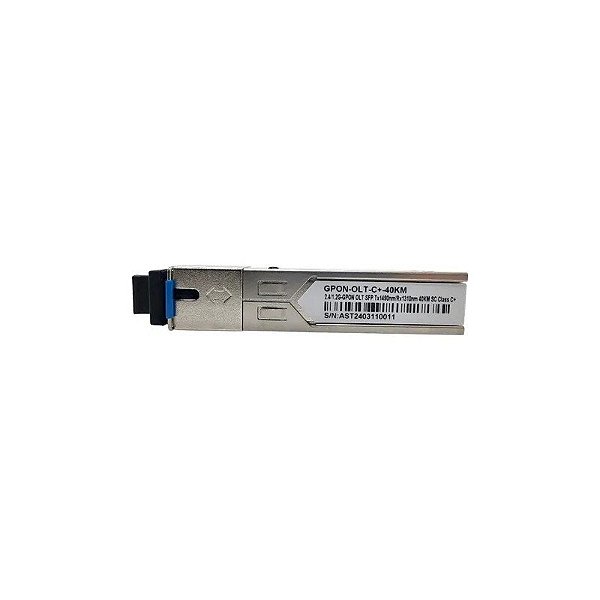 Cabo F. M SFP Gpon-Olt-Classe C+ 40km de Huawei FBH Vsol Cdata Tplink