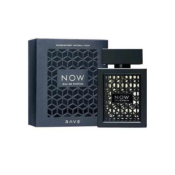 Perfume Rave Now Masculino Eau de Parfum - 100ML