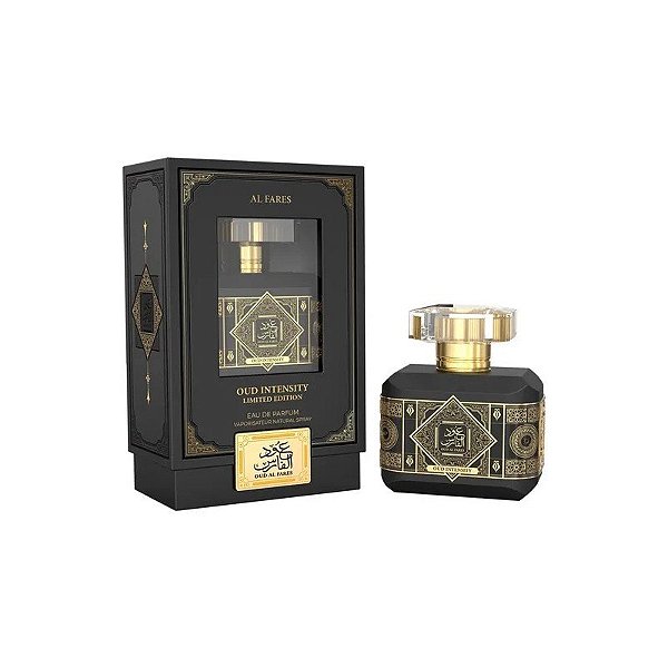 Perfume Emper Oud Intensidade Edição Limitada - Eau de Parfum - Unissex - 100ML