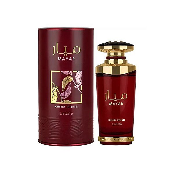 Perfume Lattafa Mayar Cherry Intenso Edp - Feminino 100ml