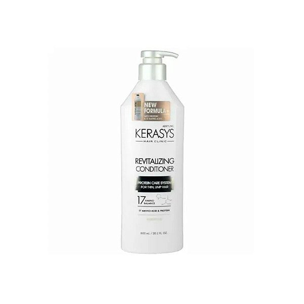 Condicionador Revitalizante Kerasys 600ML