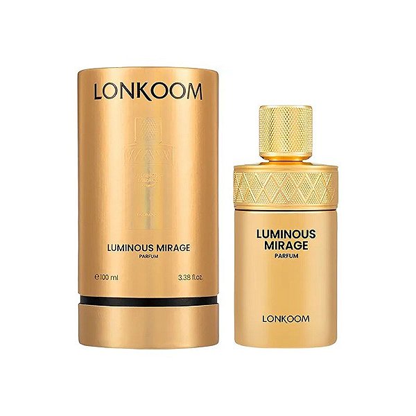 Perfume Lonkoom Luminous Mirage Edp - Unissex 100ML
