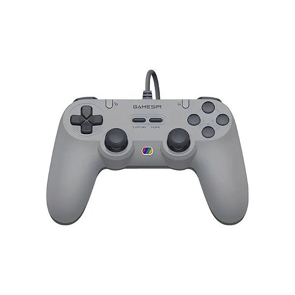 Controle Gamesir T3 Lite Tegenaria - Cinza