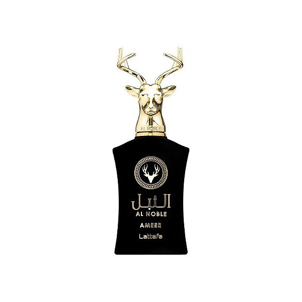 Perfume Lattafa Al Noble Ameer Edp - Unissex 100ML
