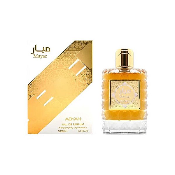 Perfume Adyan Mayar Eau de Parfum - Feminino 100 ML