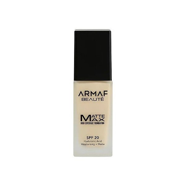 Base Líquida Matte Armaf Beauté FPS 20 - Pecan 06 30ML