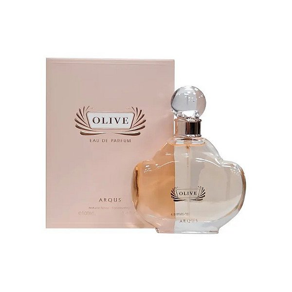 Perfume Arqus Olive Eau de Parfum Feminino 100 ml