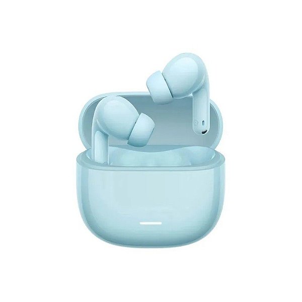 Fone de Ouvido Xiaomi Redmi Buds 8 Lite BHR08OJGL Sem Fio - Azul