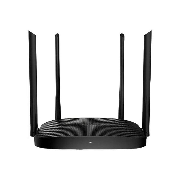 Roteador Sem Fio Hikvision DS-3WR12C AC1200M 2.4/5GHZ 867 MBPS