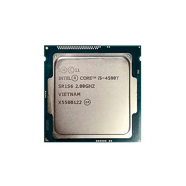 Processador Oem Intel 1150 I5 4590T 3.3 Ghz S/Cx S/Fan S/G I5-4590T