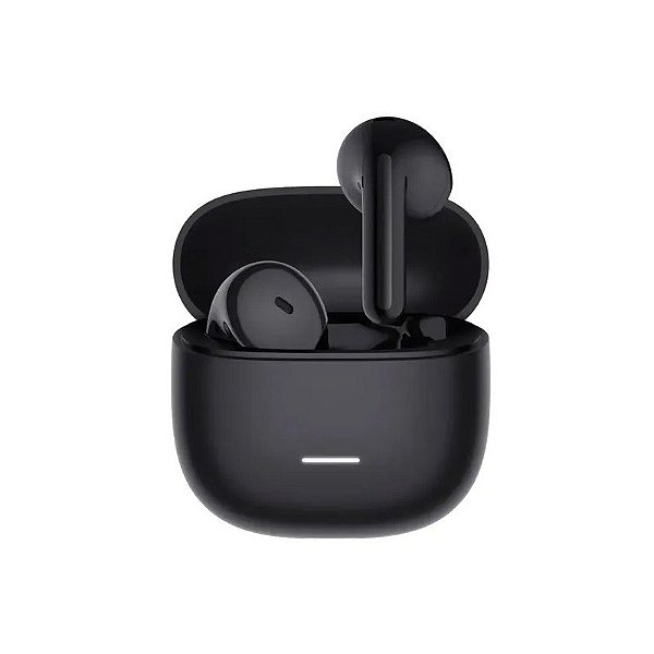 Fone de Ouvido Xiaomi Redmi Buds 8 Active M2537E1 Sem Fio - Preto