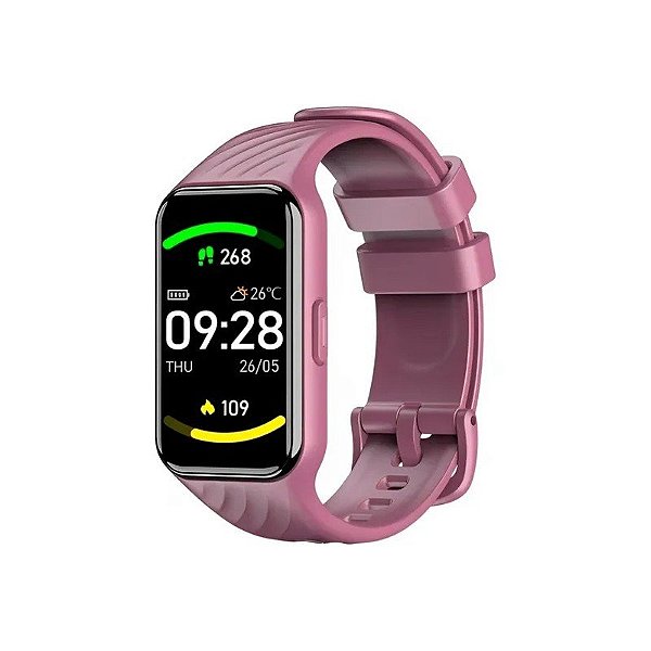 Relógio Smart Watch Blackview R10 Roxo