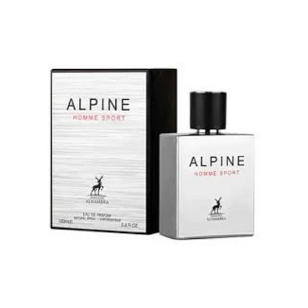 Perfume Alhambra Alpine Homme Sport Edp Masculino 100 ML