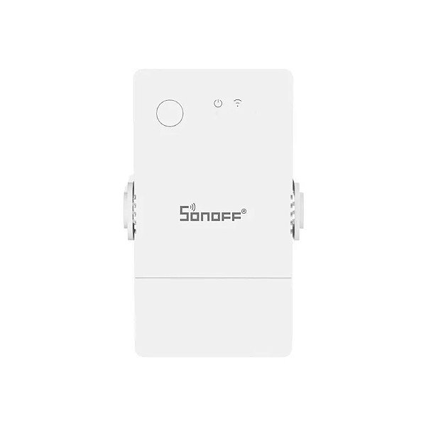 Interruptor Inteligente Sonoff PORW316 16A para Medição de Energia Wi-Fi