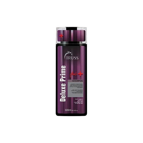 Shampoo Truss Deluxe Prime Plus + - 300ML