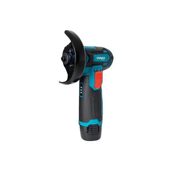 Esmerilhadeira Portátil Satellite A-TK8863 - A Bateria - 660W - 19.500RPM - 1000MAH - Bivolt - Azul