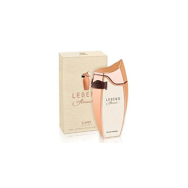 Perfume Feminino Ember Legend Edp 80ml