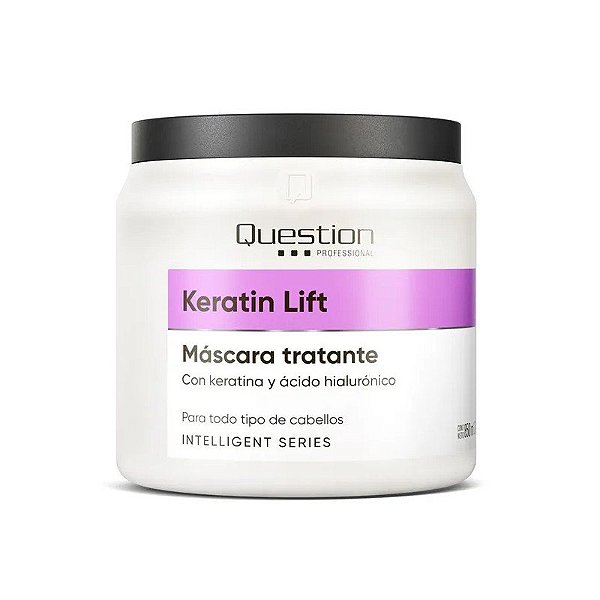 Máscara Capilar Question Inteligent Series Keratin Lift 850M