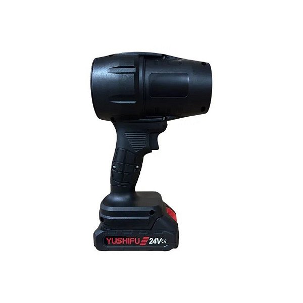 Soprador de Ar Turbo Portátil Recarregável CB12 Bivolt