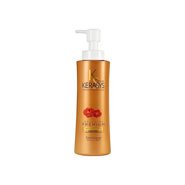 Condicionador Kerasys Oriental Premium Reparação Intensiva - 600ML