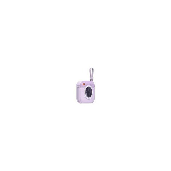 Carregador Portátil G-Tide Multi X1 10000mAh Lilás