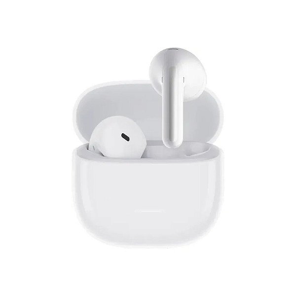 Fone de Ouvido Xiaomi Redmi Buds 8 Active M2537E1 - Bluetooth - com Microfone - Branco